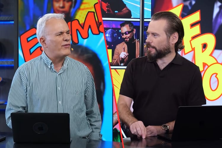 „Ile drzew zmarnowałaś kobieto?” Dlaczego Stanowski krzyczał w studio Kanału Zero.