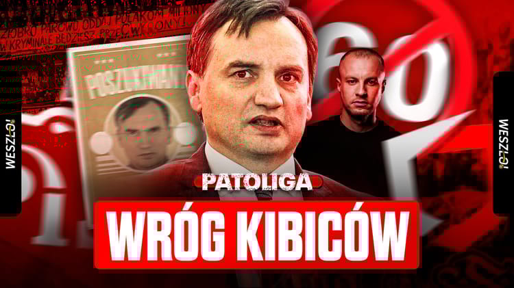 Jak Zbigniew Ziobro stał się wielkim wrogiem kibiców? [PATOLIGA]
