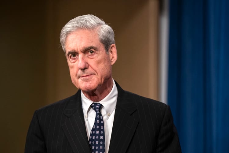 Robert Mueller zmarł w wieku 81 lat