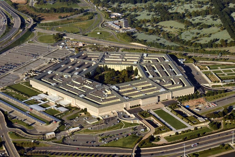 Pentagon.