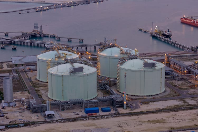 KE wezwała państwa członkowskie do obniżenia celów magazynowania gazu