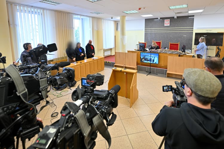 Sąd wydał wyrok ws. Mariana D.