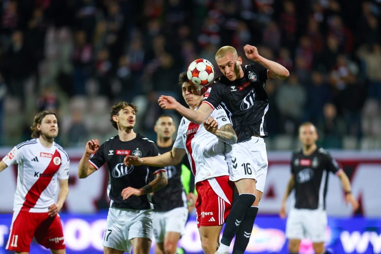 Nie chce Polonii w Ekstraklasie. „W Warszawie wystarczy jeden klub”