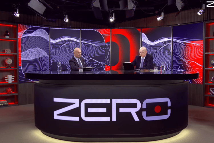 Gra w szachy czy w pokera? Andrzejczak i Dębski o wojnie w Iranie.