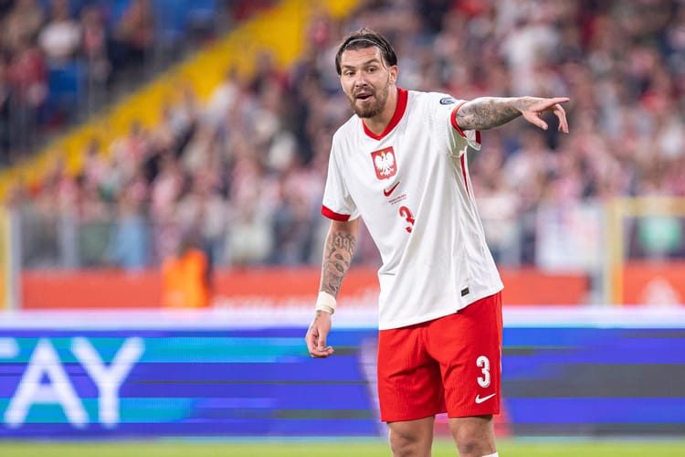 „Mało ambitne”. Były piłkarz ocenił transfer Wiśniewskiego do Widzewa