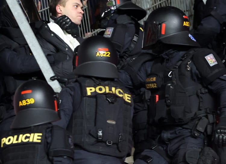 Wielki skandal korupcyjny w czeskim futbolu. Dziesiątki zatrzymanych