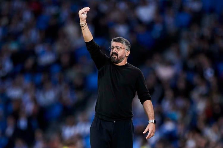 Gattuso wybierał stadion na baraże. „Mam nadzieję, że nie zawaliliśmy”