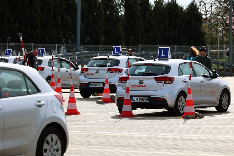 03.26.2024,Wroclaw,,Poland,,Learning,To,Drive,A,Test,Car,During