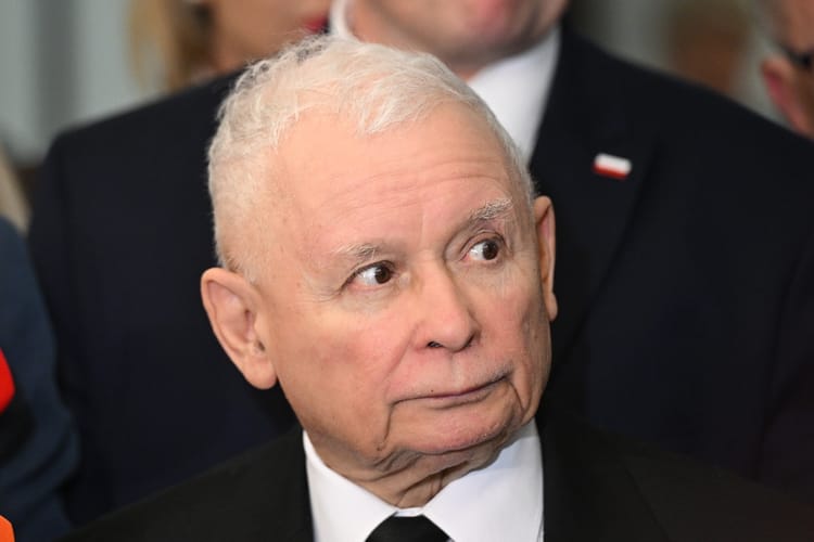 Jarosław Kaczyński