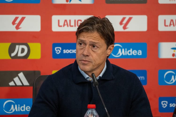 Słynny klub La Liga zwolnił trenera. Katastrofalna średnia