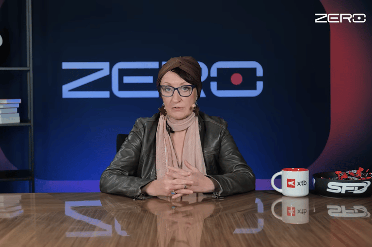 Burzyńska: Milionowe wały i ustawiane konkursy w Senacie?