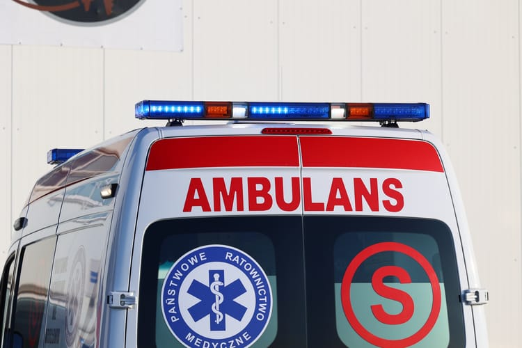 11.29.2023,Wroclaw,,Poland,,Medical,Ambulance,On,Emergency,Signal,To,Provide