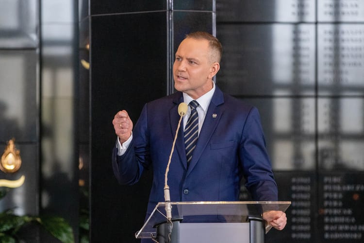 National Day of Remembrance of Poles Saving Jews under German Occupation