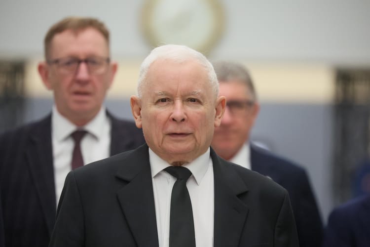 Jarosław Kaczyński