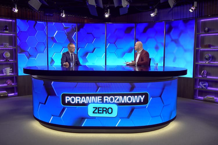 Poranne rozmowy Zero