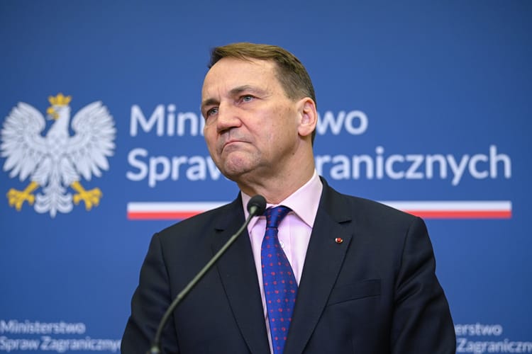 Radosław Sikorski