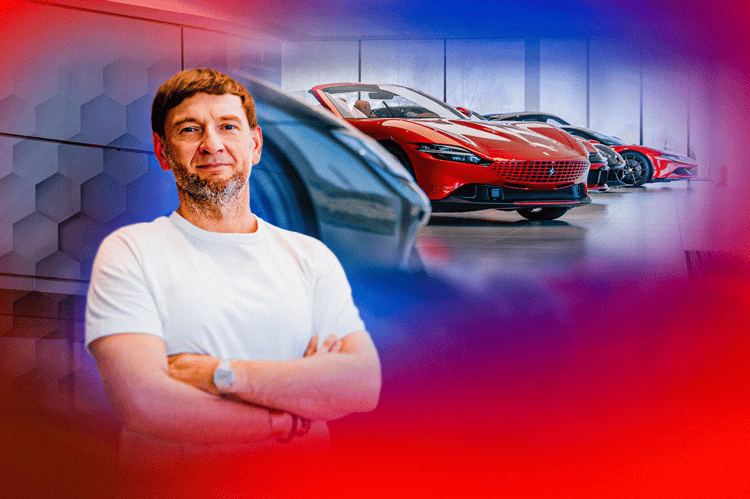 Jak w Polsce kupuje się Ferrari i inne luksusowe auta?
