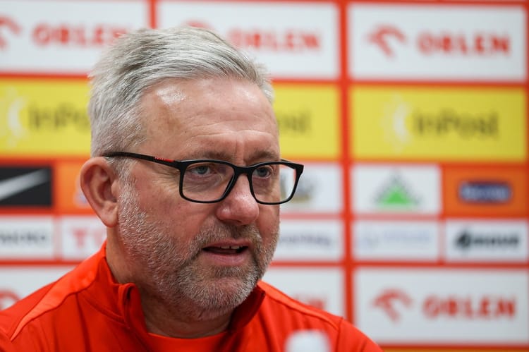 Nowy asystent w kadrze? Brzęczek dementuje. „To nie jego rola”