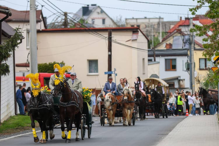 Wielkanocna Procesja Konna.