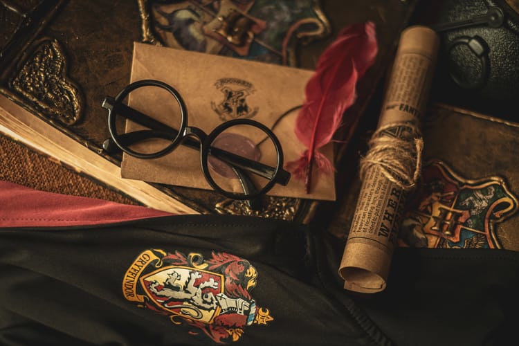 Harry Potter – akcesoria.
