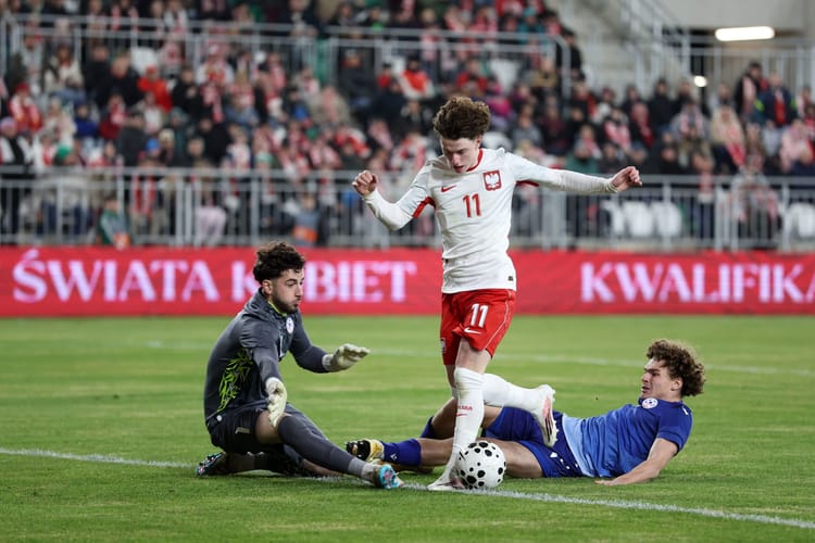 Polska odfajkowała obowiązek. Kadra Brzęczka nadal cieszy oko