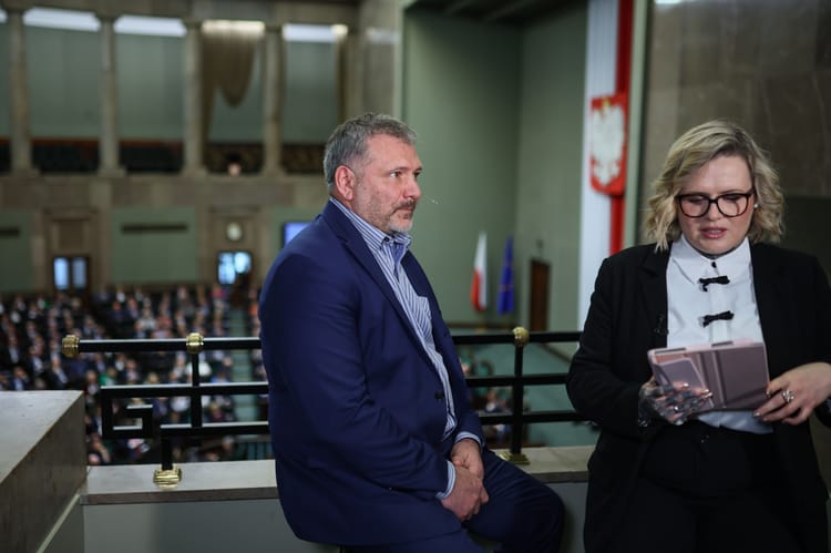 Waldemar Żurek, Karolina Opolska.