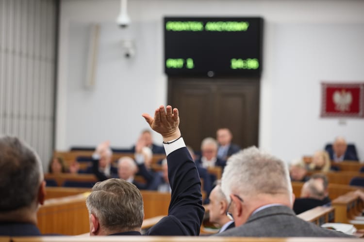 posiedzenie Senatu