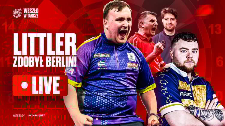 Littler zrobił wielkie show. Co słychać u Polaków? || „Weszło w Tarczę”