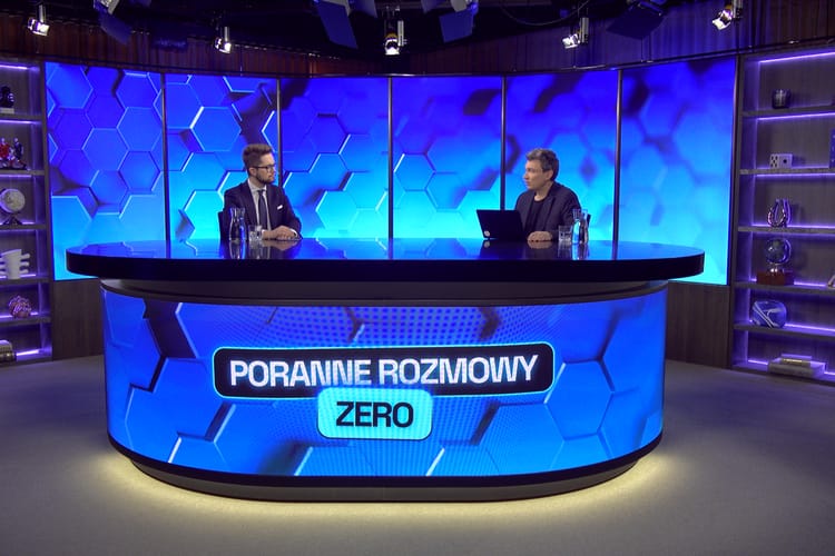 Poranne rozmowy Zero