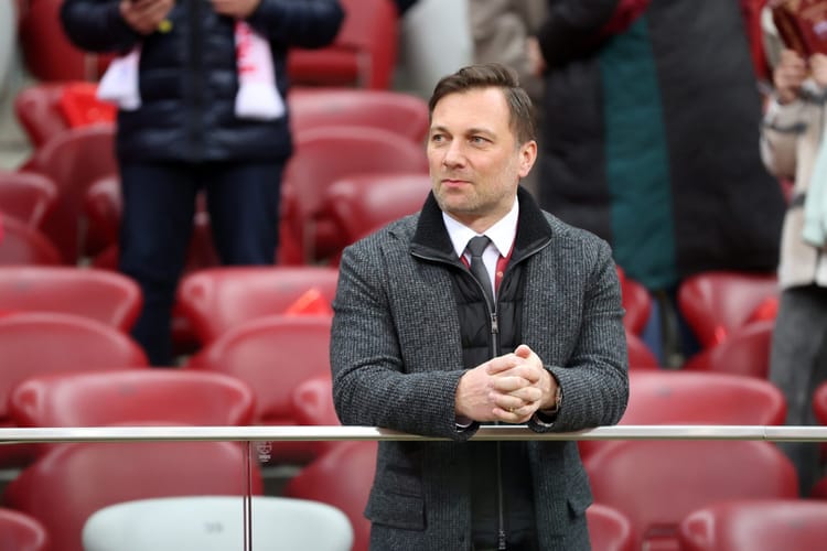 TVP bez praw do Ligi Mistrzów? Kwiatkowski zabrał głos