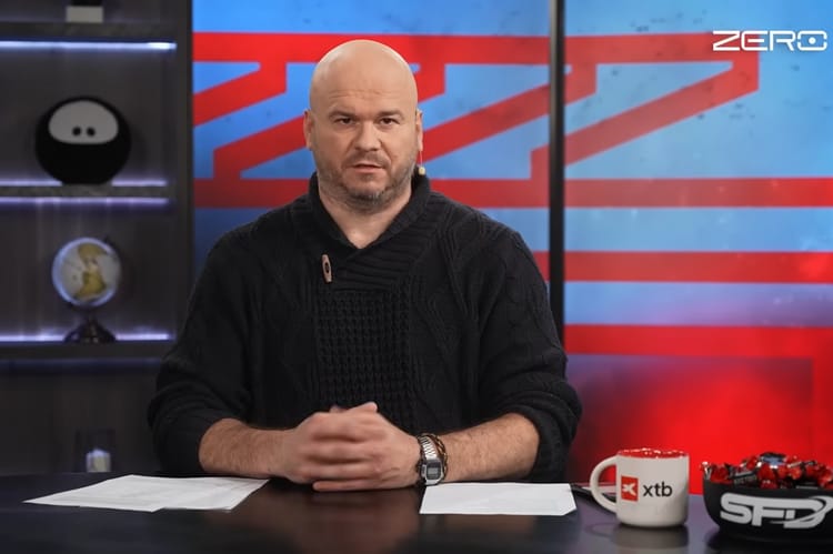 Śmieszne, straszne, oburzające. Prusinowski o stypendium dla Jasia Kapeli.