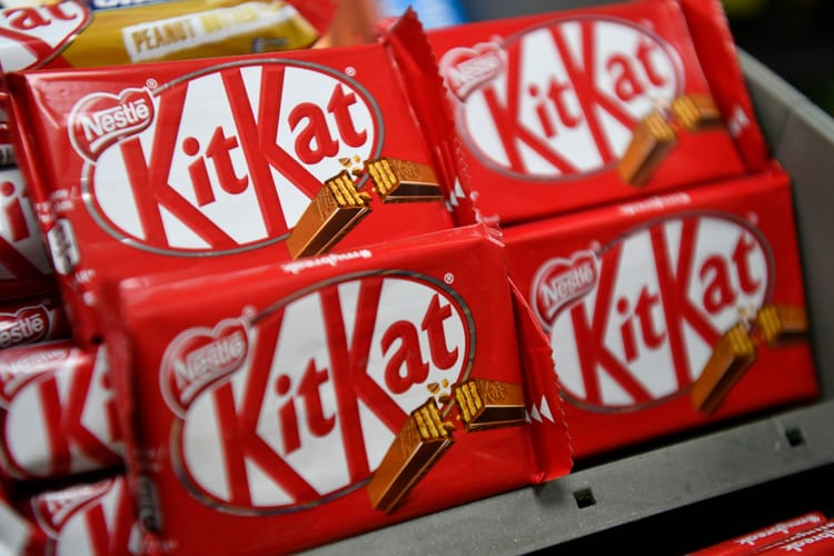 EU top court dismisses Nestle appeal to register Kit Kat as a trademark