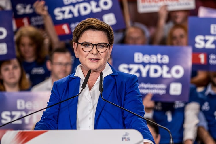 Beata Szydło
