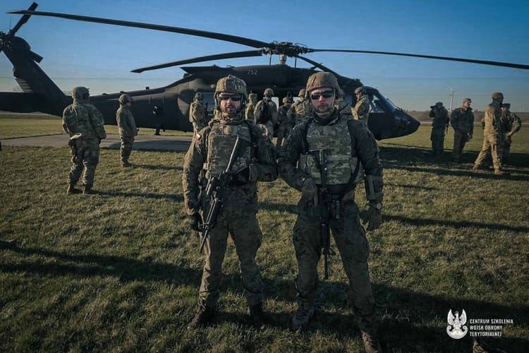 Po raz pierwszy Polakowi udało się zwyciężyć w zawodach Best Warrior Competition.