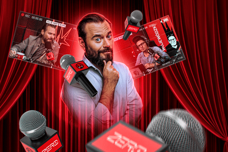 Krzysztof Stanowski, Kuba Wojewódzki.