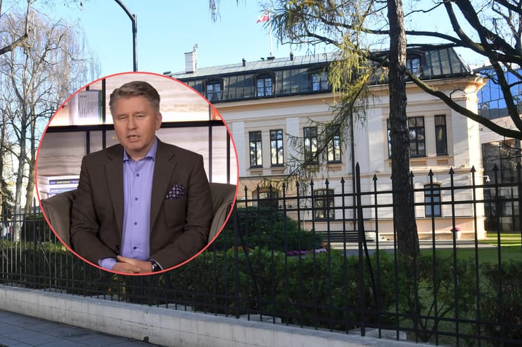 Prof. Marcin Matczak.