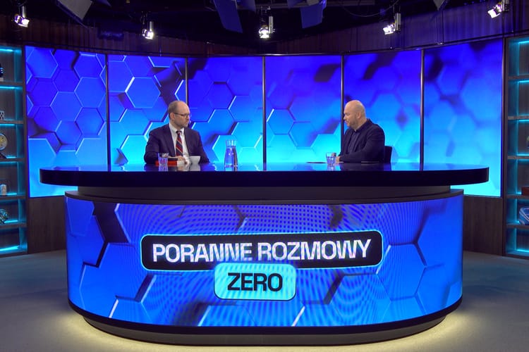 Poranne rozmowy Zero