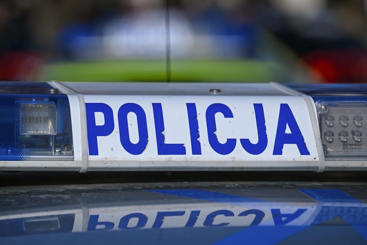 policja