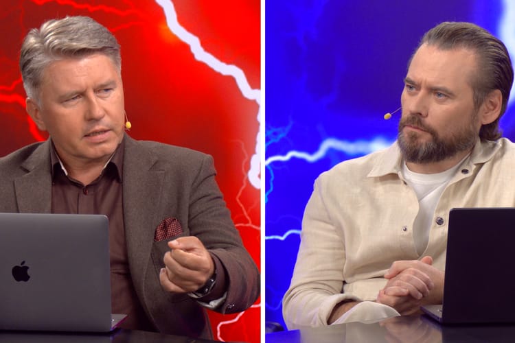 Krzysztof Stanowski i Marcin Matczak.