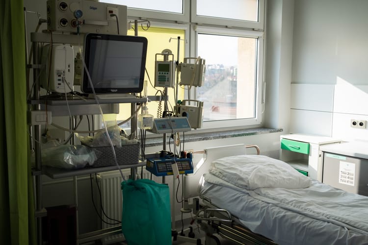 Lubin,,Poland,-,January,28,,2025:,Echocardiograph,-,A,Medical