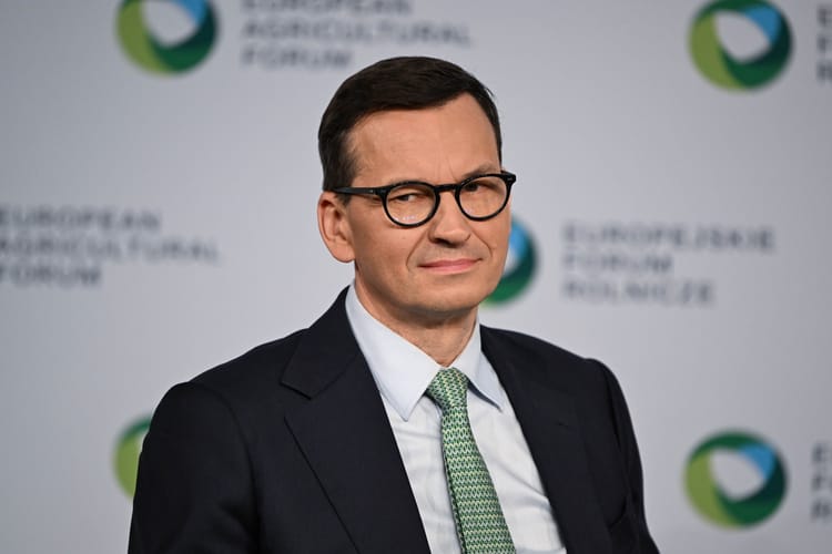 Mateusz Morawiecki