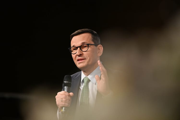 Mateusz Morawiecki