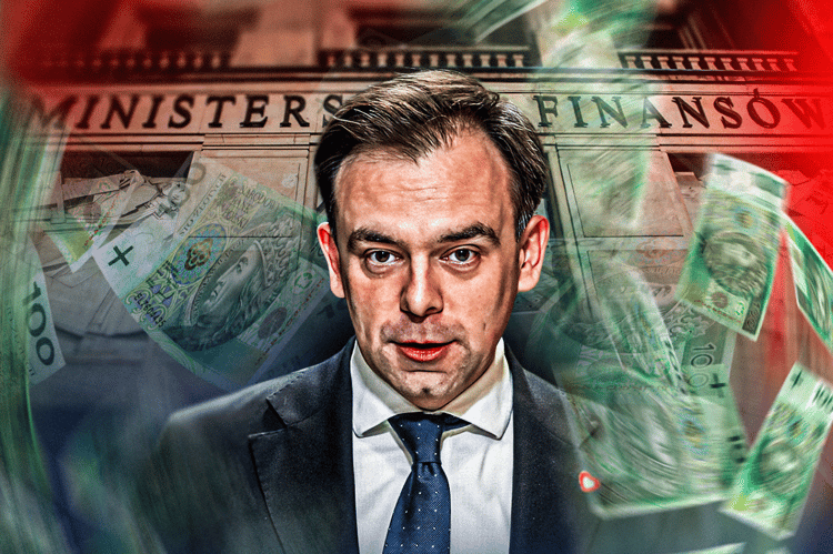 Coraz więcej Polaków wpada w pułapkę drugiego progu podatkowego. Dla MF to korzystne z punktu widzenia finansów publicznych