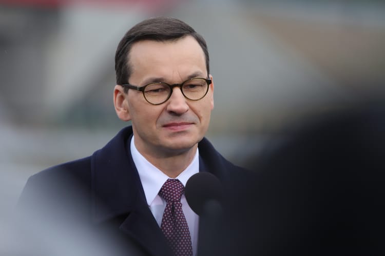 Czestochowa,,Silesia,23,December,2019,Press,Conference,Of,The,Prime