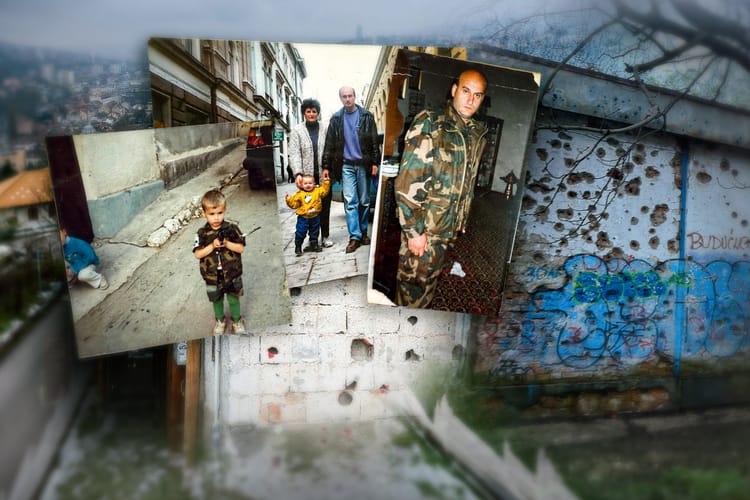 Jak wyglądało życie w oblężonym Sarajewie?