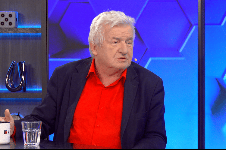 Piotr Ikonowicz w Kanale Zero.