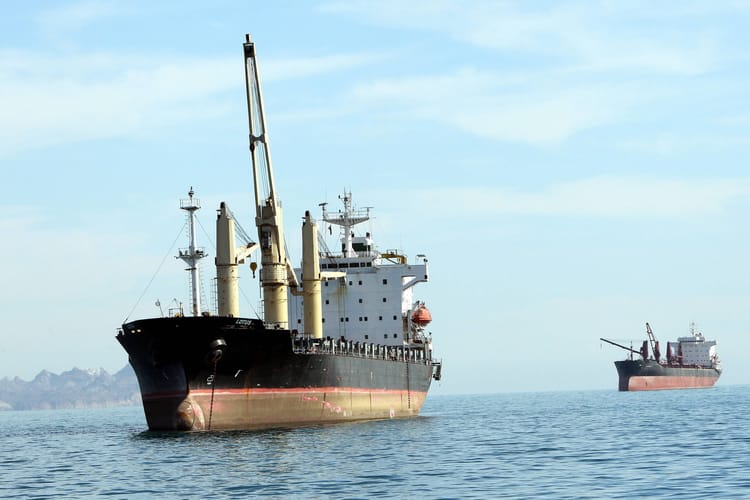 Food security affected by closure of the Strait of Hormuz