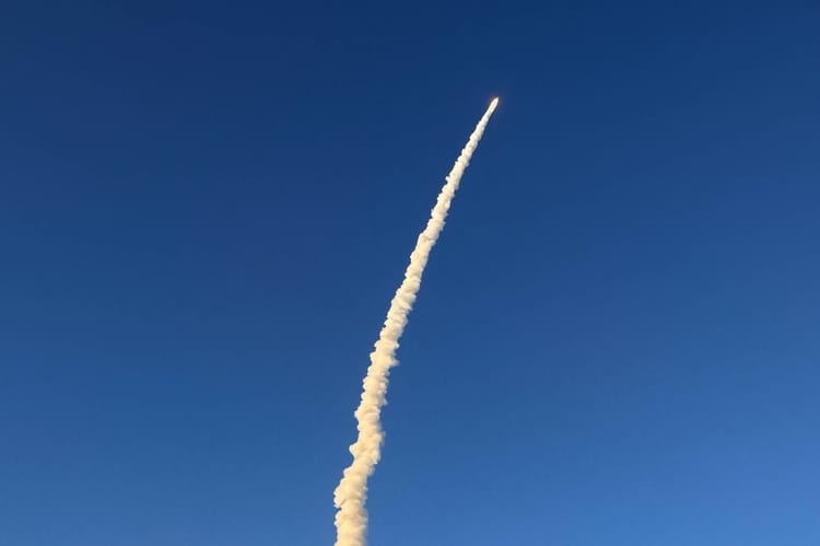 NASA launches Artemis II, marking astronauts’ 1st flight to moon since 1972