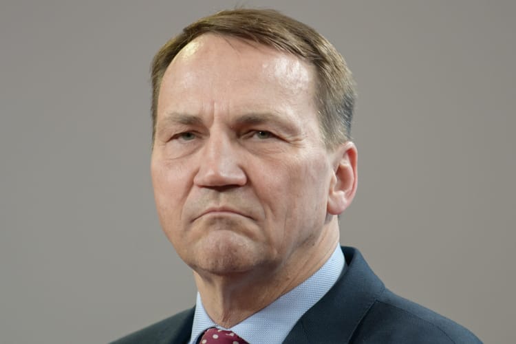 Radosław Sikorski