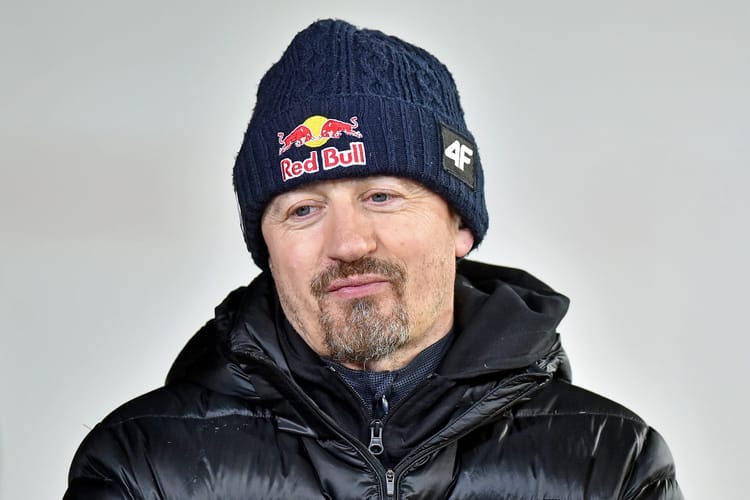 Kulisy filmu o Małyszu: „Przyszli z tym do mnie dwa lata temu”